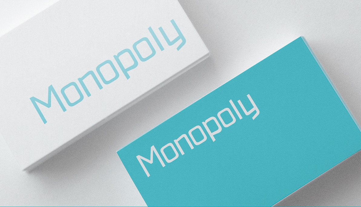 Monopoly - Free Font