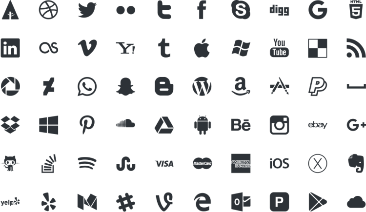 Social-media-icons-free-download