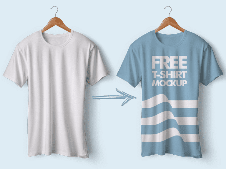 Free-t-shirt-mockup-download
