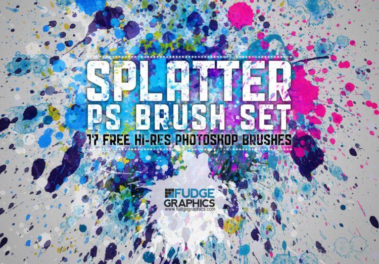 hi_res_splatter_ps_brush_set_by_fudgegraphics