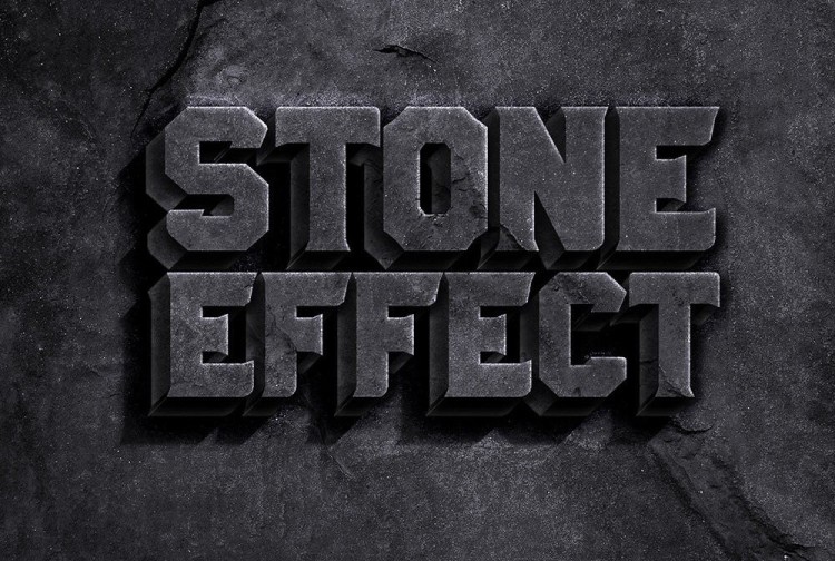 stone-text-effect-psd-free-download