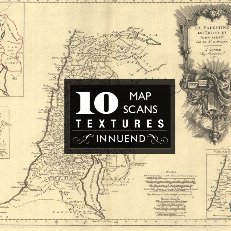 vintage_map_textures_by_innuend