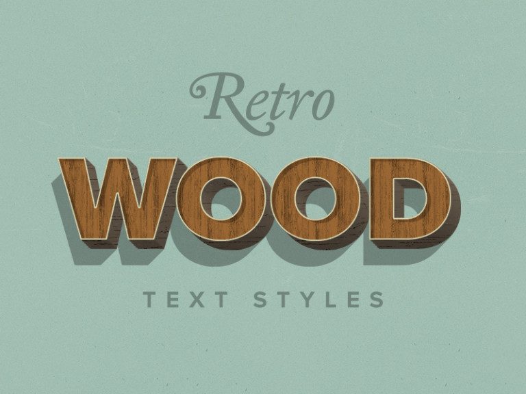 wood-text-effect