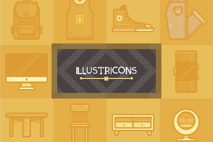Illustricons-free-icons