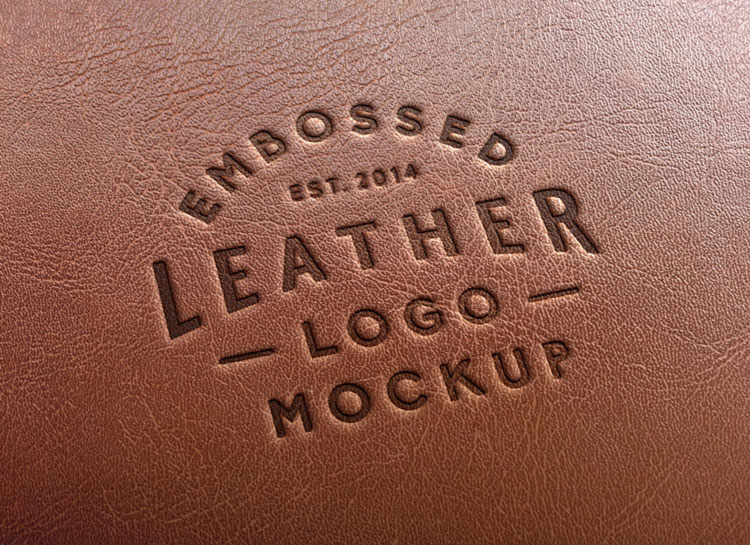 Leather-Stamping-Logo-mockup