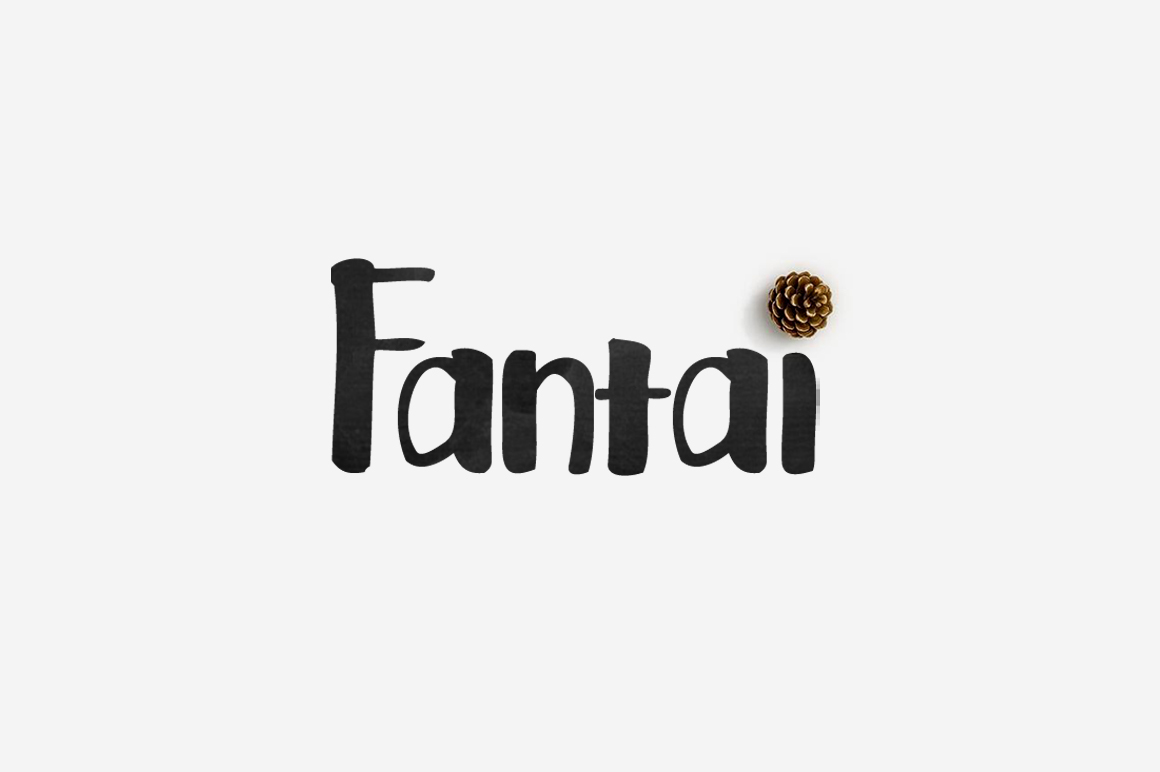 Fantai free Font