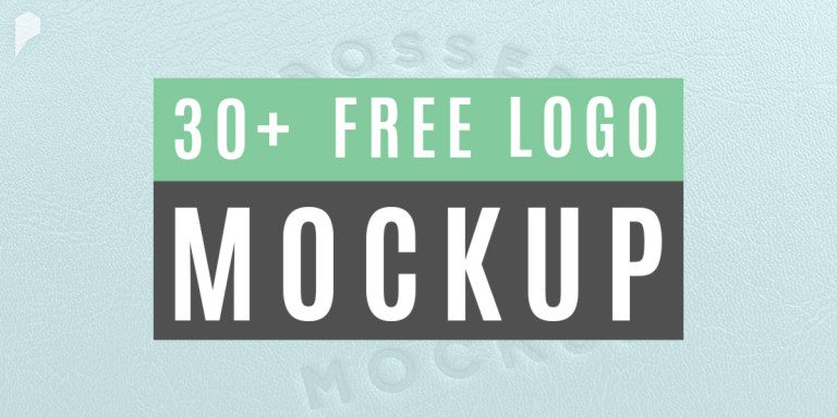 free-psd-logo-mockup-template