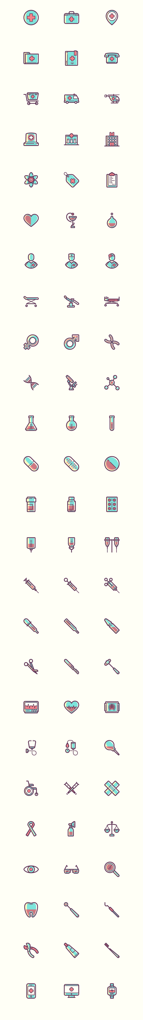 free-medical-icons