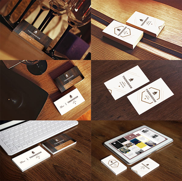 9+ Business Card