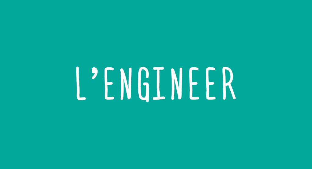 L'Engineer Free Font