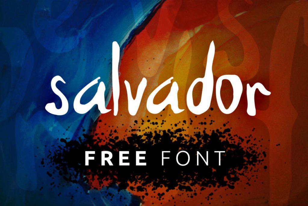Salvador Free Font