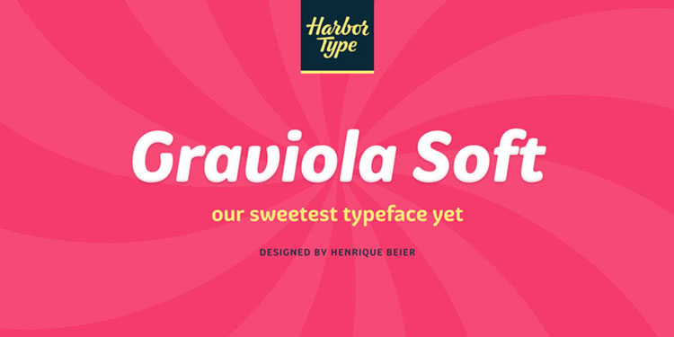 graviola-typeface
