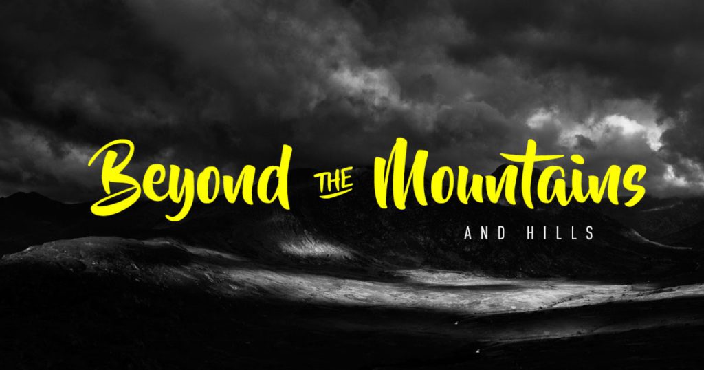 Beyond The Mountains