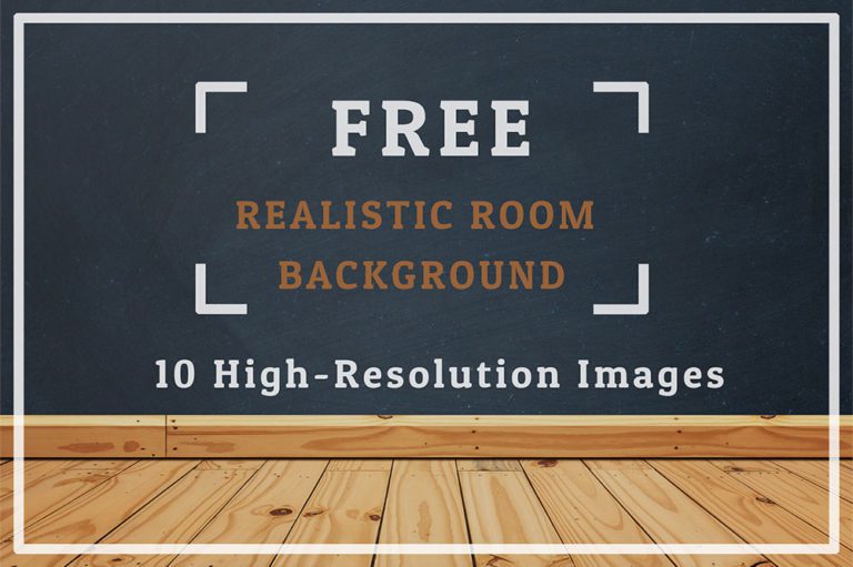 10 Free Realistic Room Backgrounds Set 02