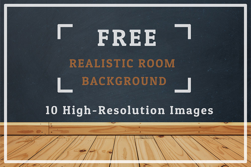 10 Free Realistic Room Backgrounds Set 02