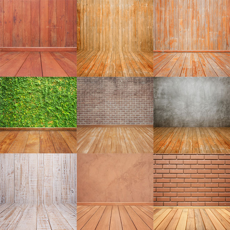 10 Free Realistic Room Backgrounds