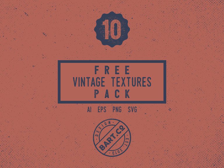 Free Vintage Texture Pack