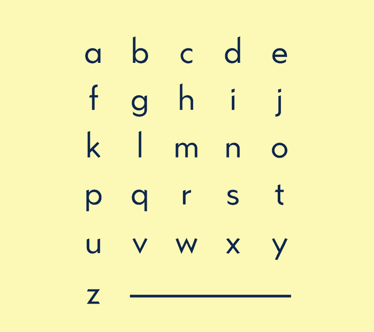 Kano-Free-Typeface