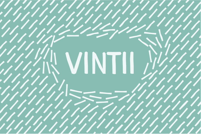 Vintii Free Font