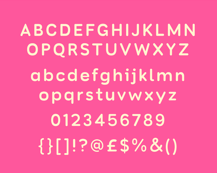 Toriga Free Typeface